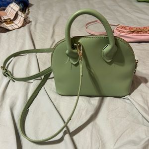 Green style bag